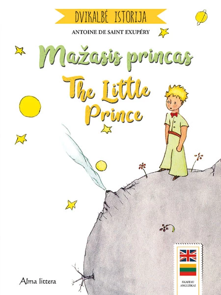 Mažasis Princas / The Little Prince
