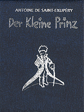 Der Kleine Prinz (mini book)