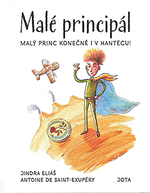 Male principál