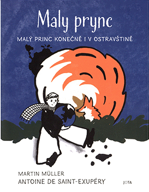Maly prync