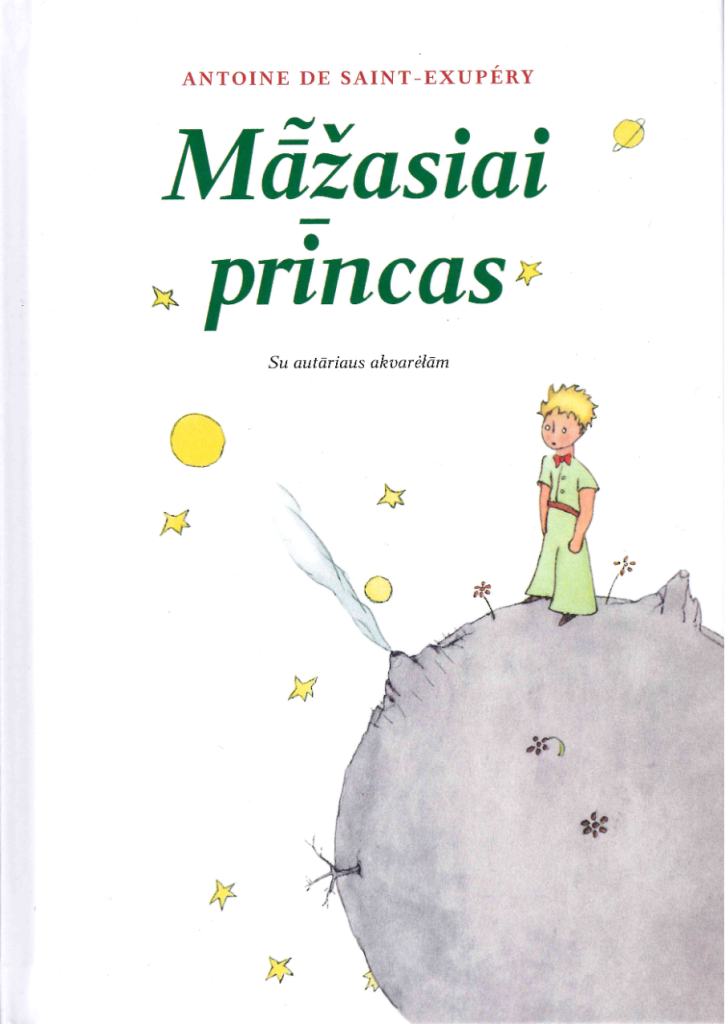Mažasiai princas