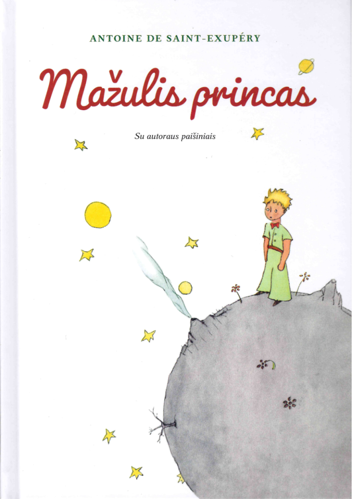 Mažulis princas
