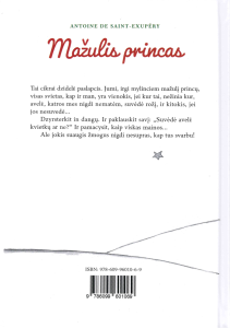 Mažulis princas