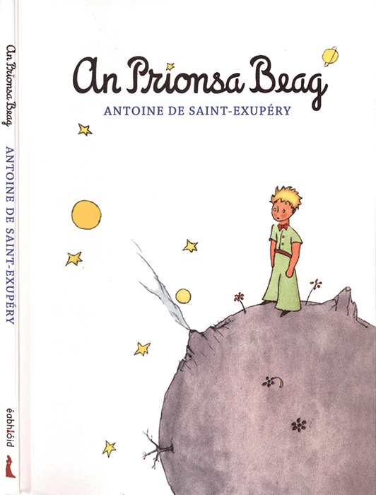 An Prionsa Beag